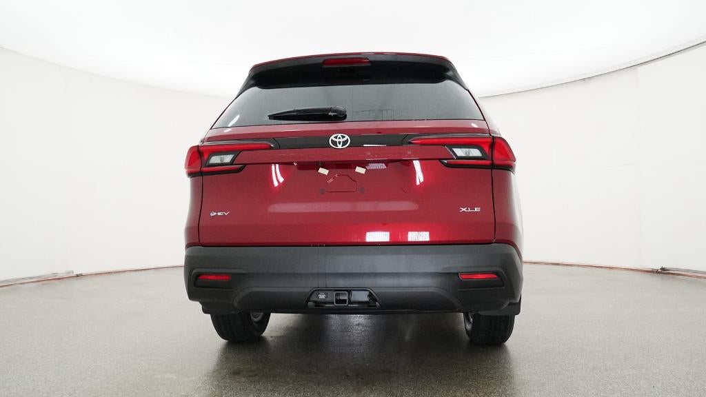 2026 Toyota Grand Highlander Hybrid XLE