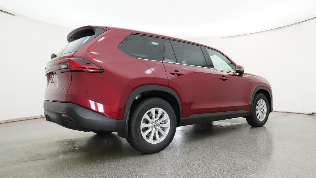 2026 Toyota Grand Highlander Hybrid XLE