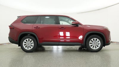 2026 Toyota Grand Highlander Hybrid XLE