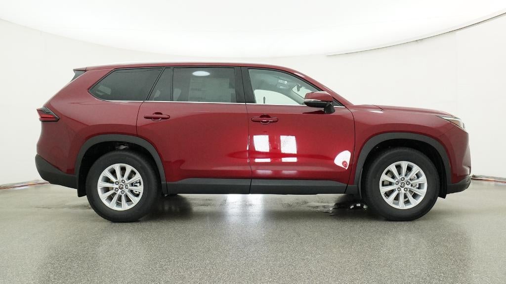 2026 Toyota Grand Highlander Hybrid XLE