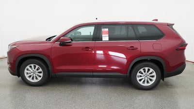 2026 Toyota Grand Highlander Hybrid XLE