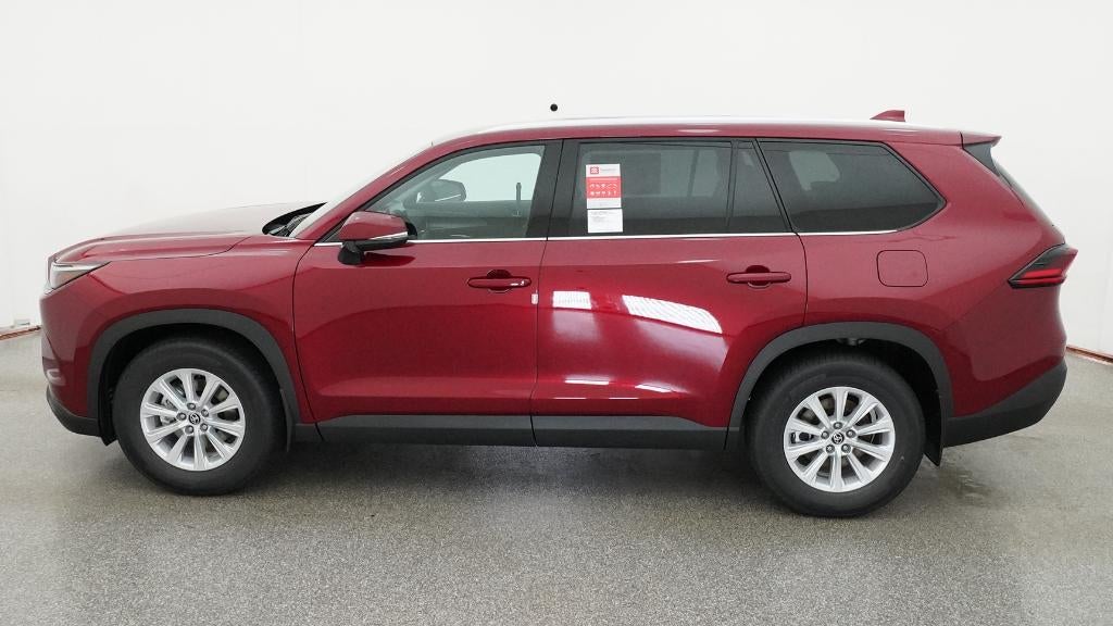 2026 Toyota Grand Highlander Hybrid XLE
