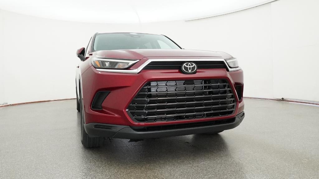 2026 Toyota Grand Highlander Hybrid XLE