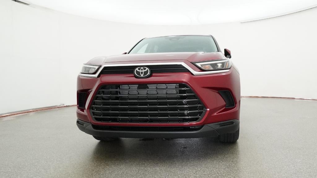 2026 Toyota Grand Highlander Hybrid XLE