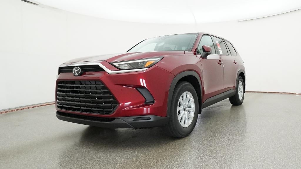 2026 Toyota Grand Highlander Hybrid XLE