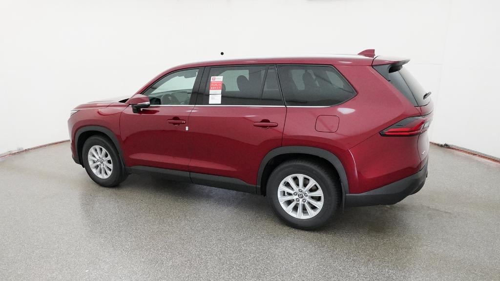 2026 Toyota Grand Highlander Hybrid XLE