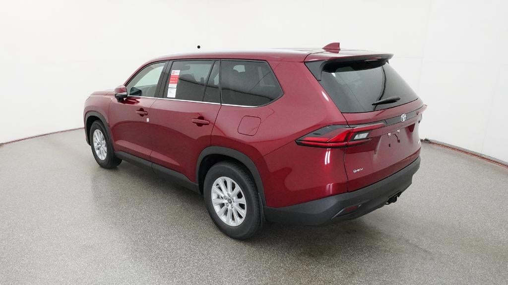 2026 Toyota Grand Highlander Hybrid XLE