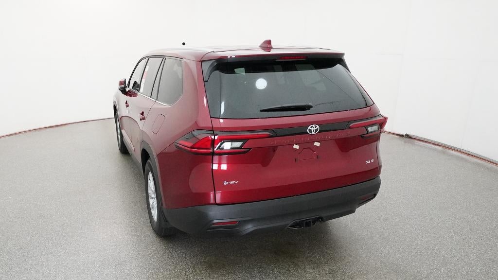 2026 Toyota Grand Highlander Hybrid XLE