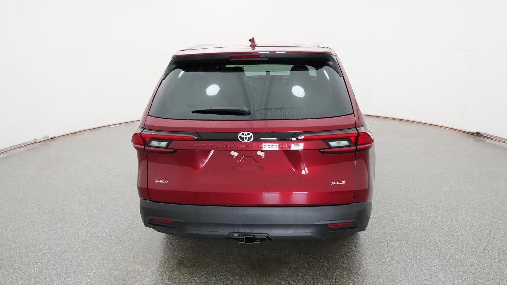 2026 Toyota Grand Highlander Hybrid XLE