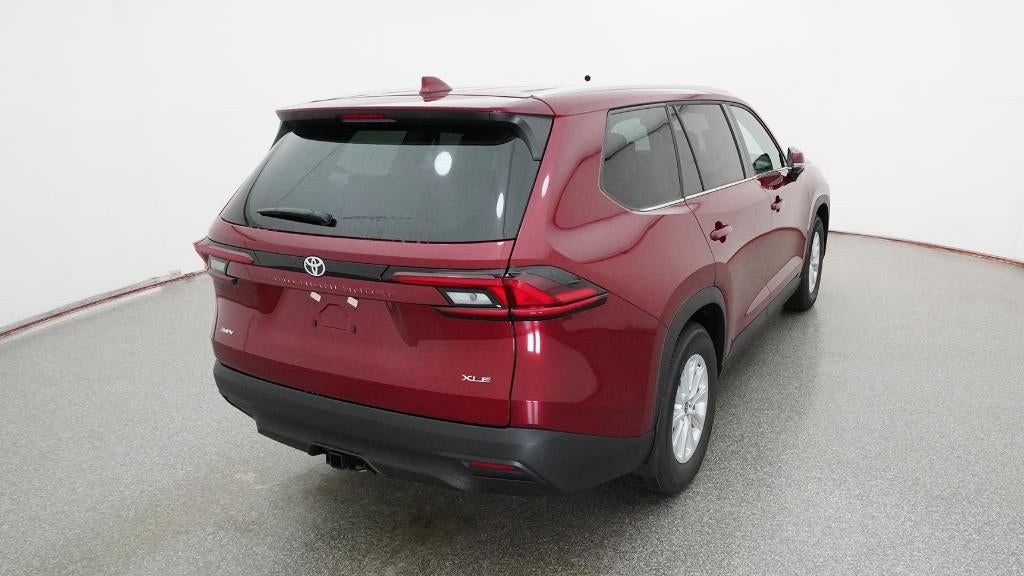 2026 Toyota Grand Highlander Hybrid XLE
