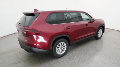 2026 Toyota Grand Highlander Hybrid XLE