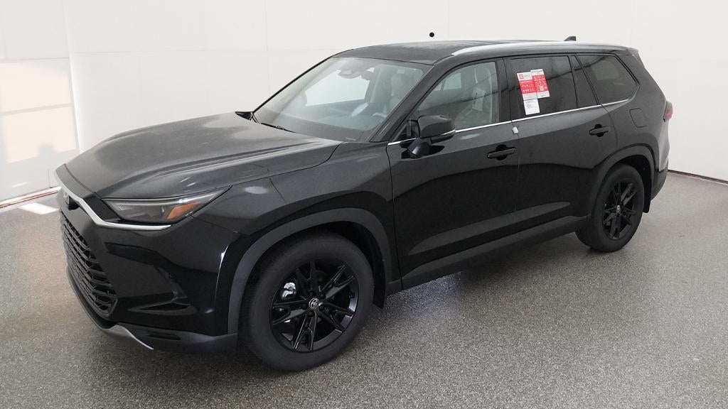 2026 Toyota Grand Highlander Hybrid Limited