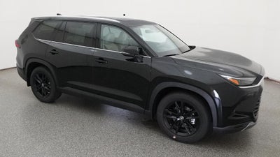 2026 Toyota Grand Highlander Hybrid Limited
