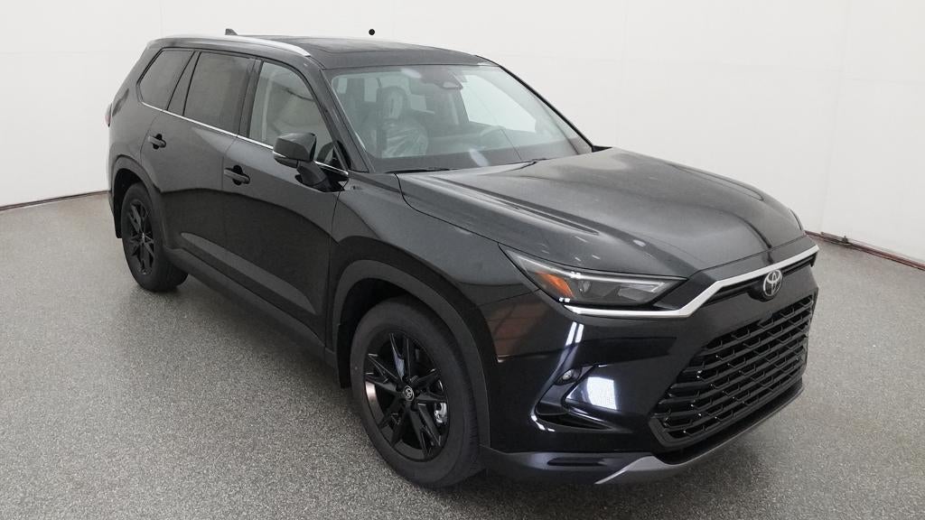 2026 Toyota Grand Highlander Hybrid Limited