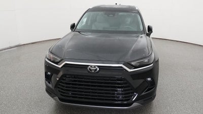 2026 Toyota Grand Highlander Hybrid Limited