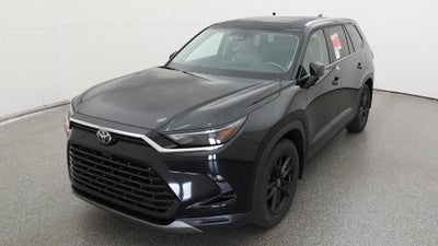 2026 Toyota Grand Highlander Hybrid Limited