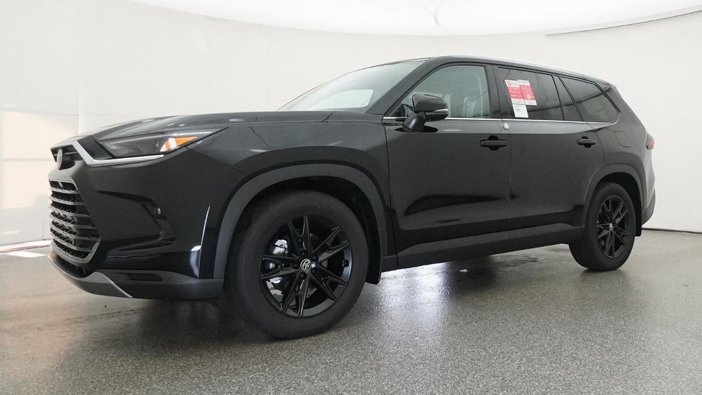 2026 Toyota Grand Highlander Hybrid Limited