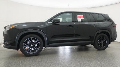 2026 Toyota Grand Highlander Hybrid Limited