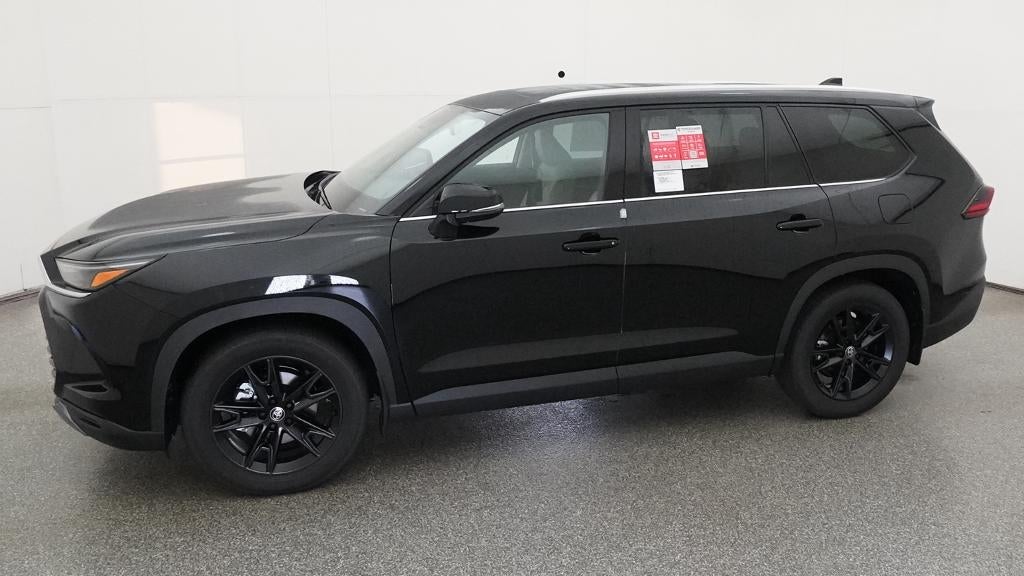 2026 Toyota Grand Highlander Hybrid Limited