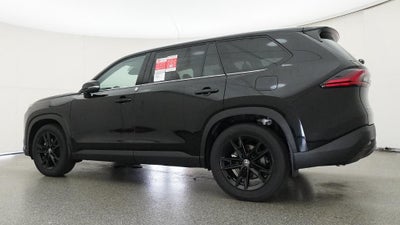 2026 Toyota Grand Highlander Hybrid Limited