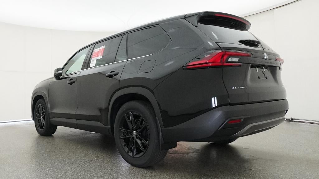 2026 Toyota Grand Highlander Hybrid Limited