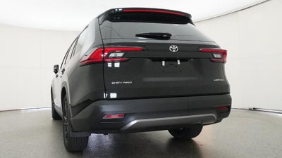 2026 Toyota Grand Highlander Hybrid Limited