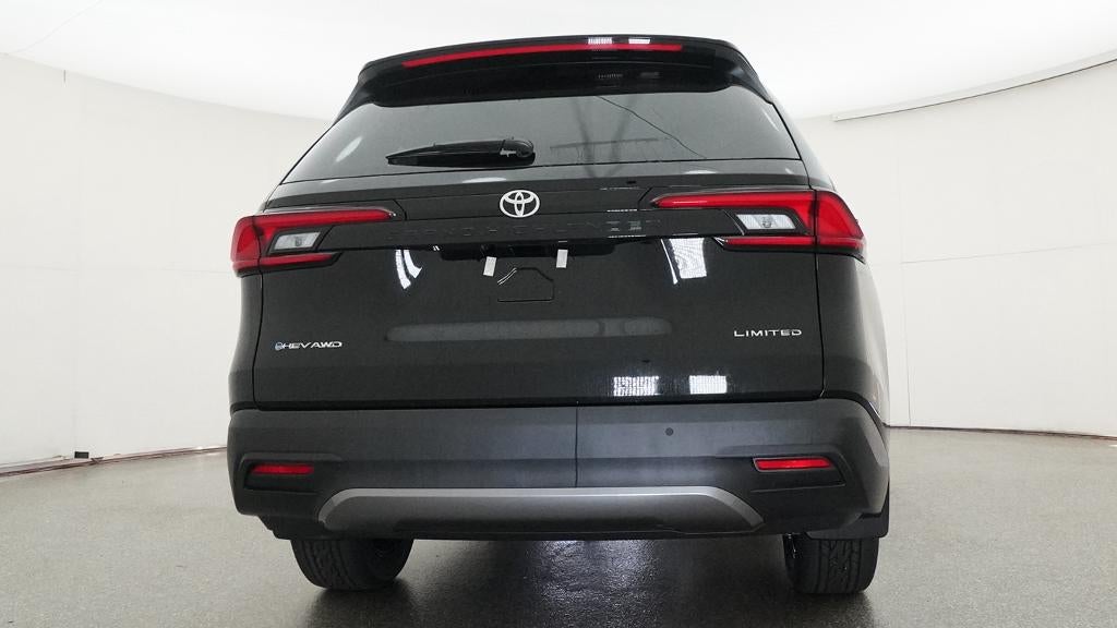 2026 Toyota Grand Highlander Hybrid Limited