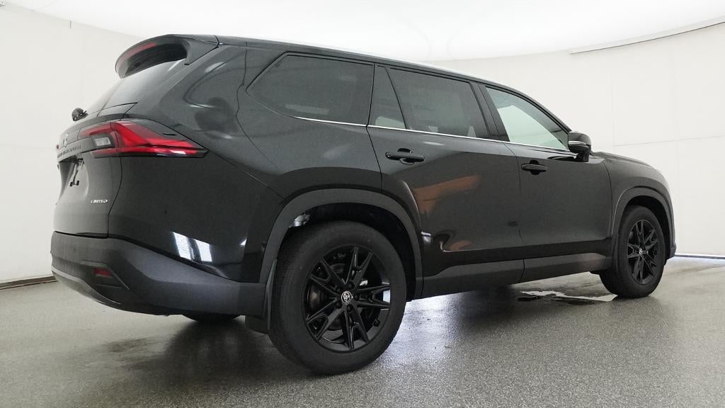 2026 Toyota Grand Highlander Hybrid Limited