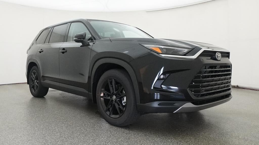 2026 Toyota Grand Highlander Hybrid Limited