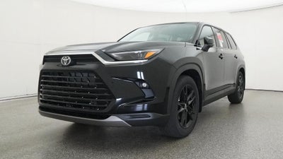 2026 Toyota Grand Highlander Hybrid Limited