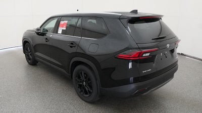 2026 Toyota Grand Highlander Hybrid Limited