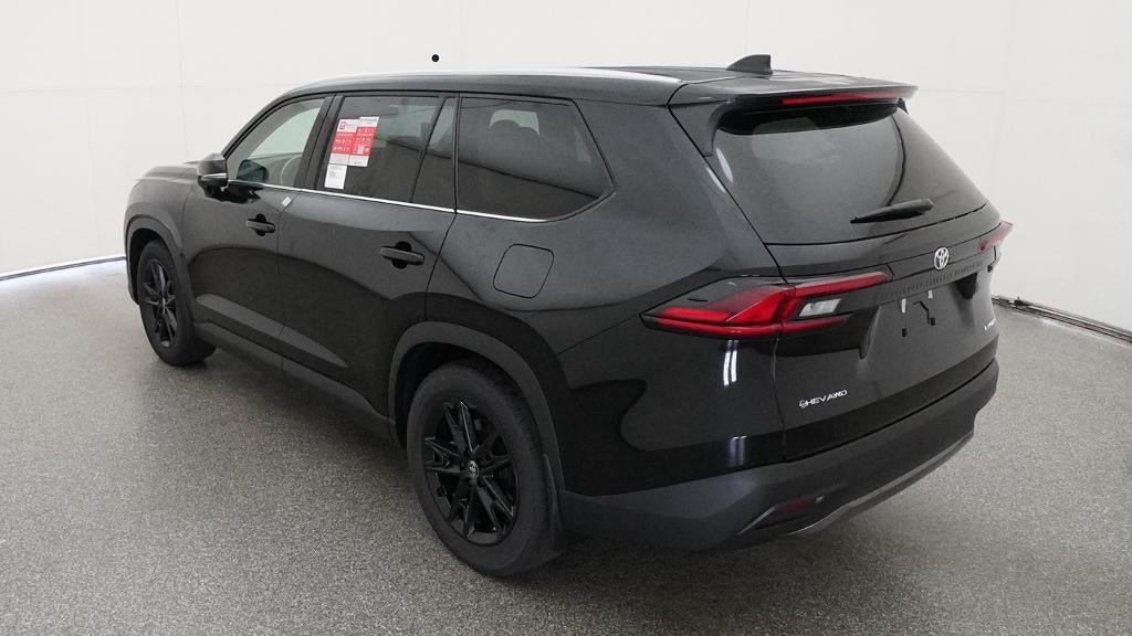 2026 Toyota Grand Highlander Hybrid Limited