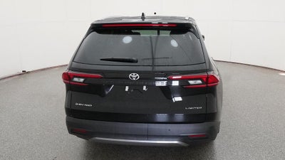 2026 Toyota Grand Highlander Hybrid Limited