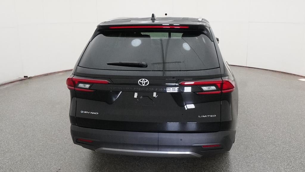 2026 Toyota Grand Highlander Hybrid Limited
