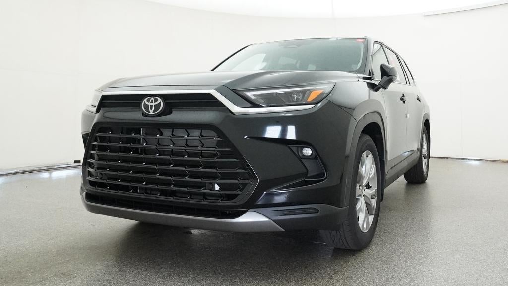 2026 Toyota Grand Highlander Hybrid Limited