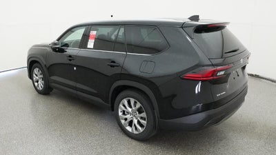 2026 Toyota Grand Highlander Hybrid Limited