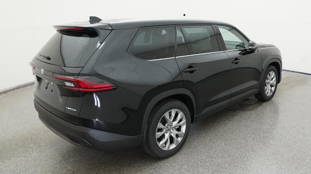 2026 Toyota Grand Highlander Hybrid Limited