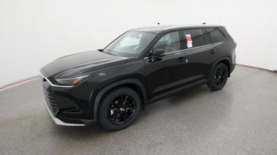 2026 Toyota Grand Highlander Hybrid MAX Platinum