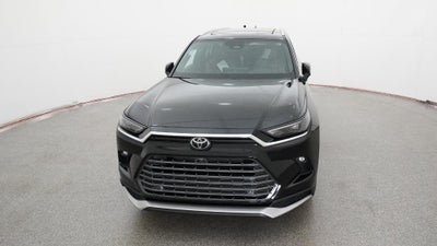 2026 Toyota Grand Highlander Hybrid MAX Platinum