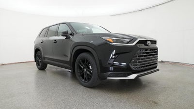 2026 Toyota Grand Highlander Hybrid MAX Platinum