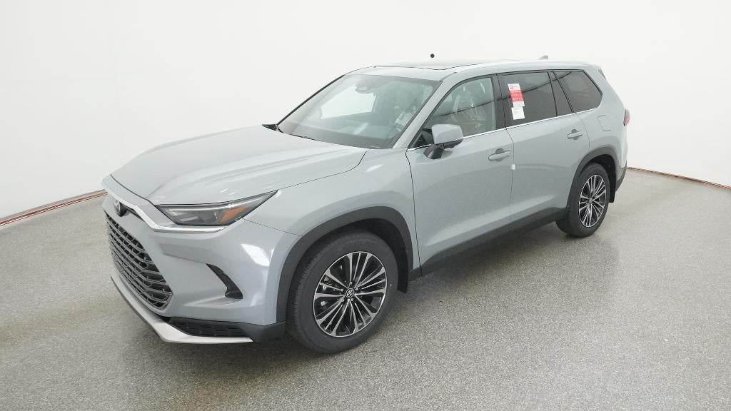 2026 Toyota Grand Highlander Hybrid MAX Platinum