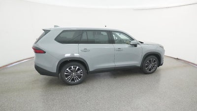 2026 Toyota Grand Highlander Hybrid MAX Platinum