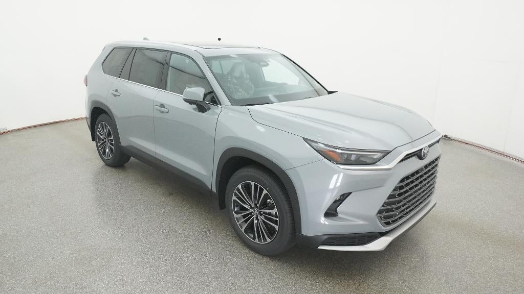 2026 Toyota Grand Highlander Hybrid MAX Platinum