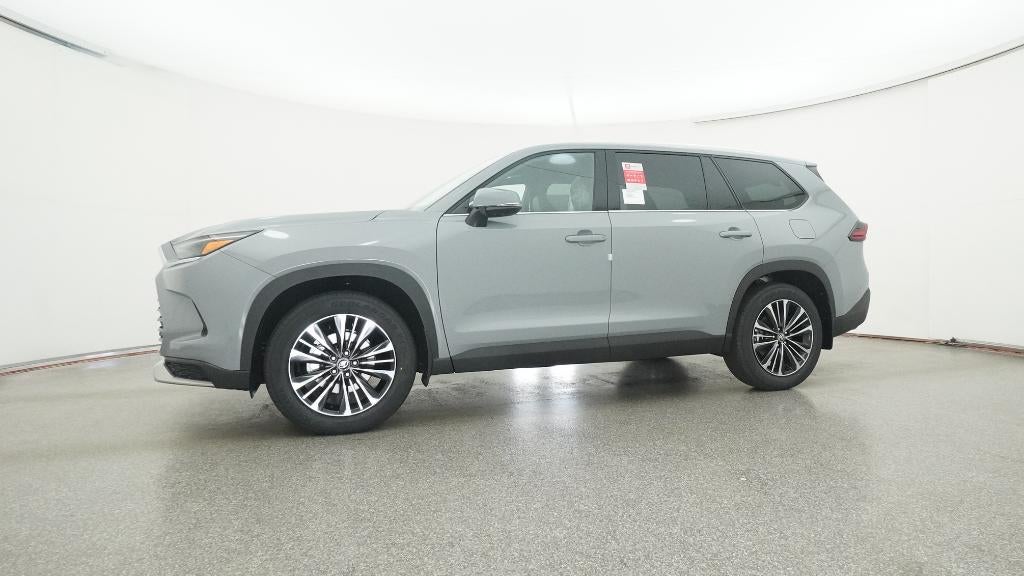 2026 Toyota Grand Highlander Hybrid MAX Platinum