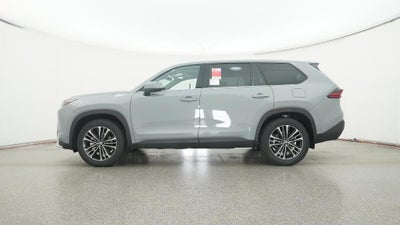 2026 Toyota Grand Highlander Hybrid MAX Platinum