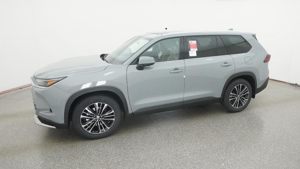 2026 Toyota Grand Highlander Hybrid MAX Platinum