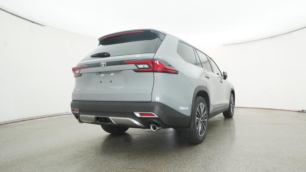 2026 Toyota Grand Highlander Hybrid MAX Platinum