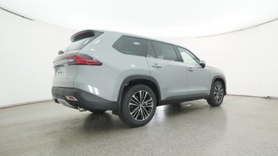 2026 Toyota Grand Highlander Hybrid MAX Platinum