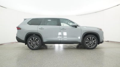 2026 Toyota Grand Highlander Hybrid MAX Platinum