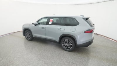 2026 Toyota Grand Highlander Hybrid MAX Platinum